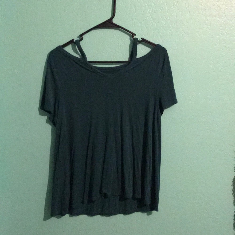 Blue top